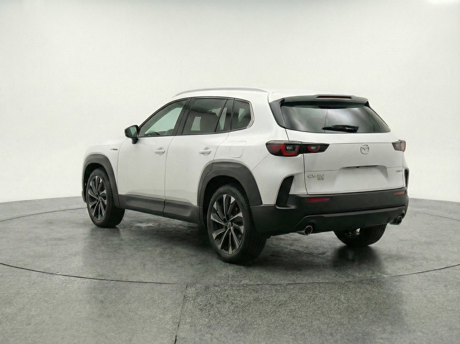 Used 2025 MAZDA CX-50 2.5 Hybrid w/ Premium Plus Pkg image 6