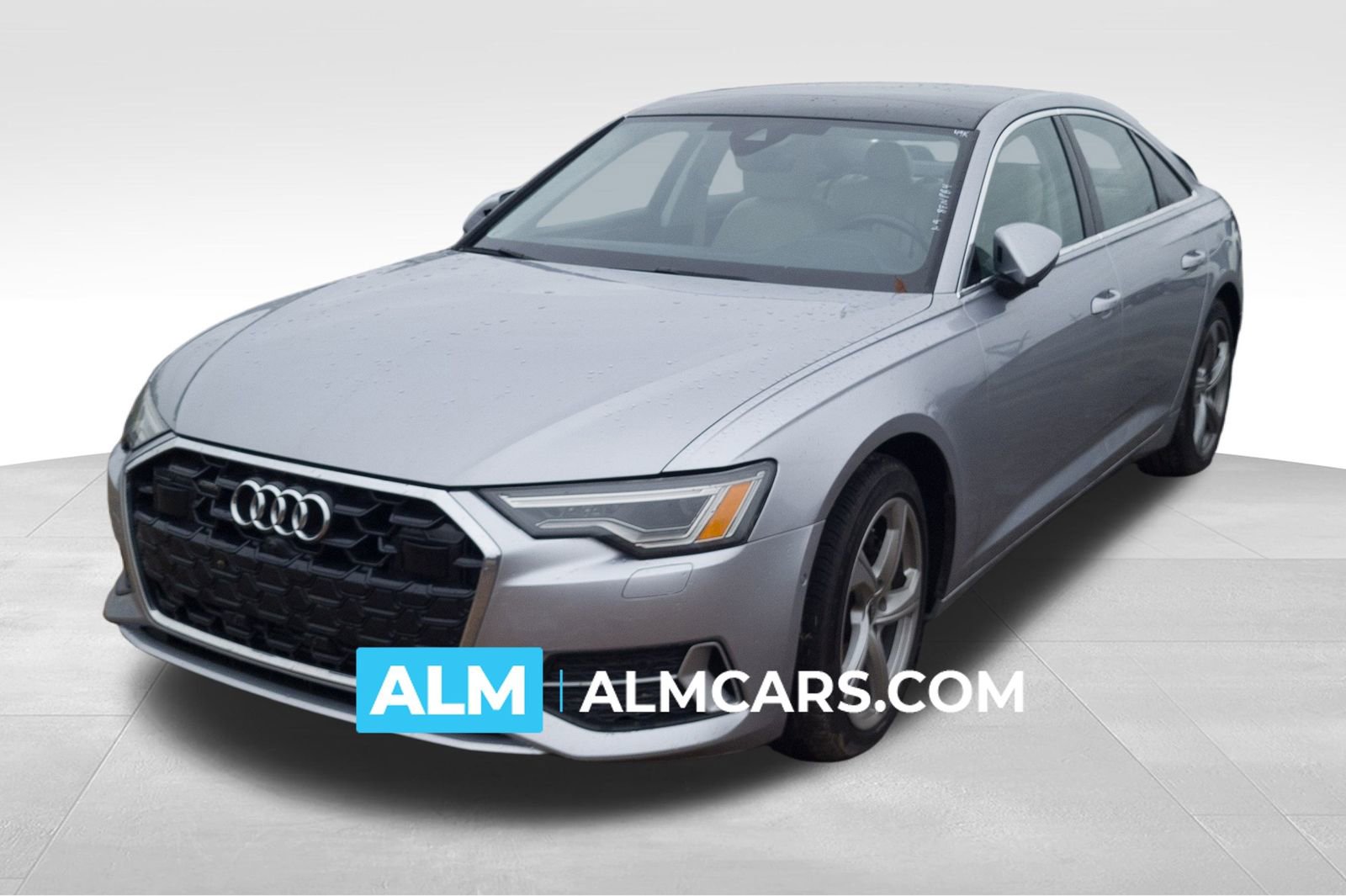 Used 2024 Audi A6 Premium Plus