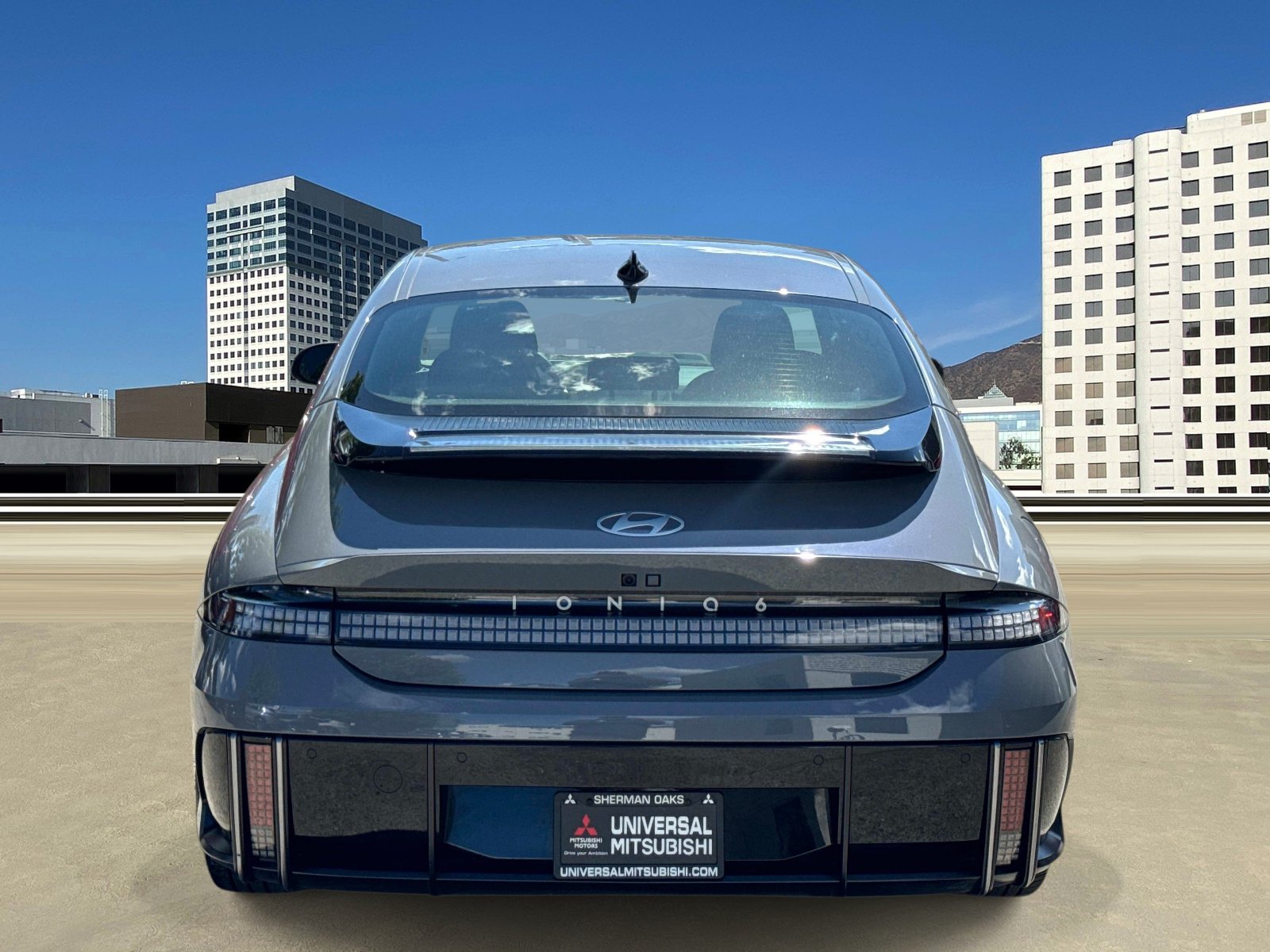 Used 2024 Hyundai Ioniq 6 SEL RWD image 4