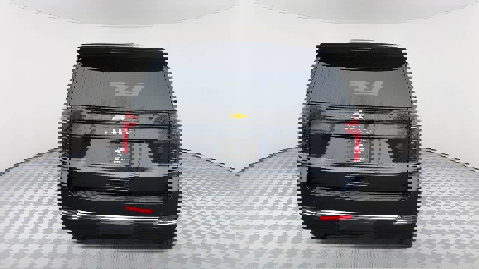 New 2026 Chevrolet Tahoe LS image 6