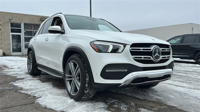 Certified 2022 Mercedes-Benz GLE 350 4MATIC image 2