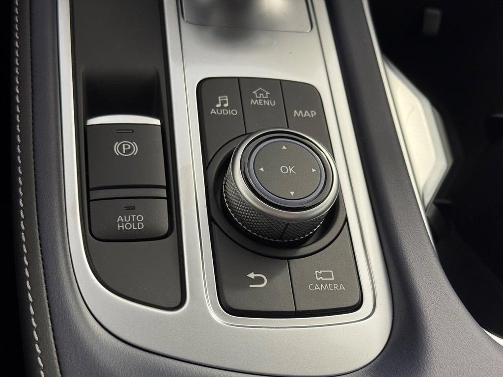 Certified 2026 INFINITI QX60 Sport AWD/4WD image 27