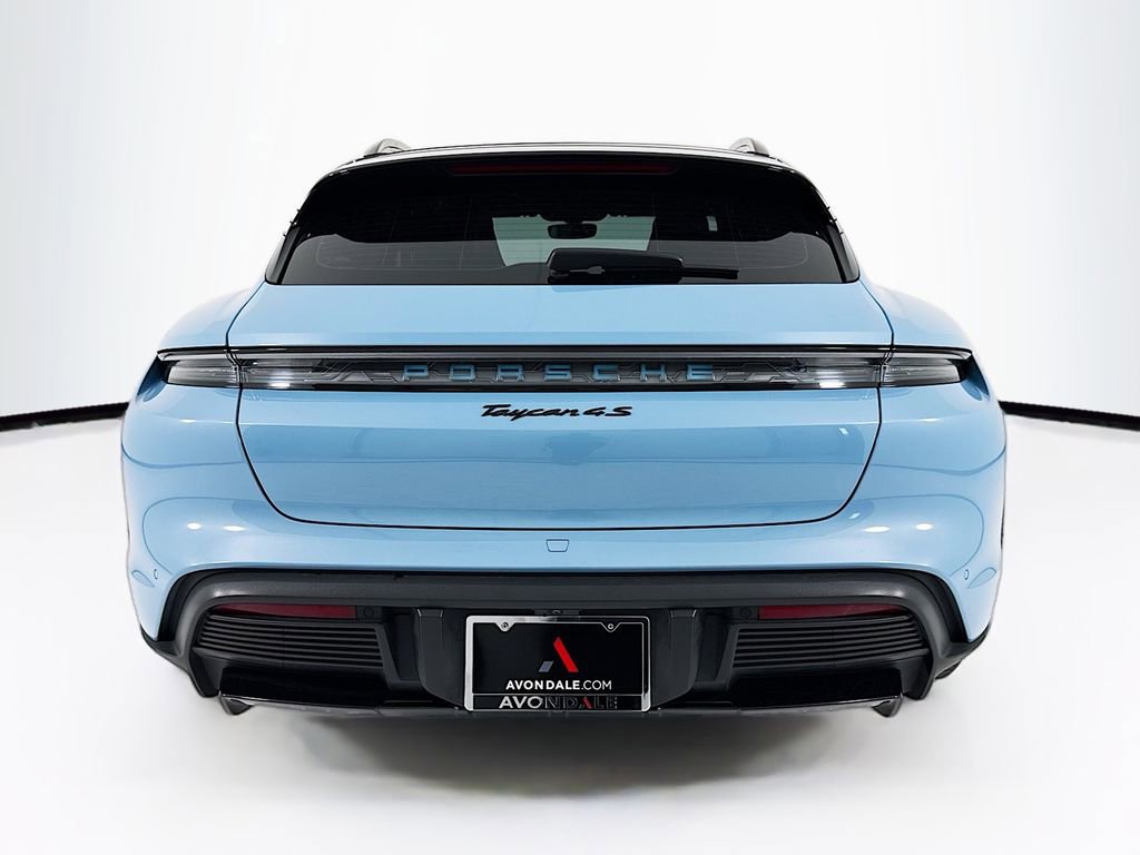 Certified 2023 Porsche Taycan 4S AWD/4WD image 6