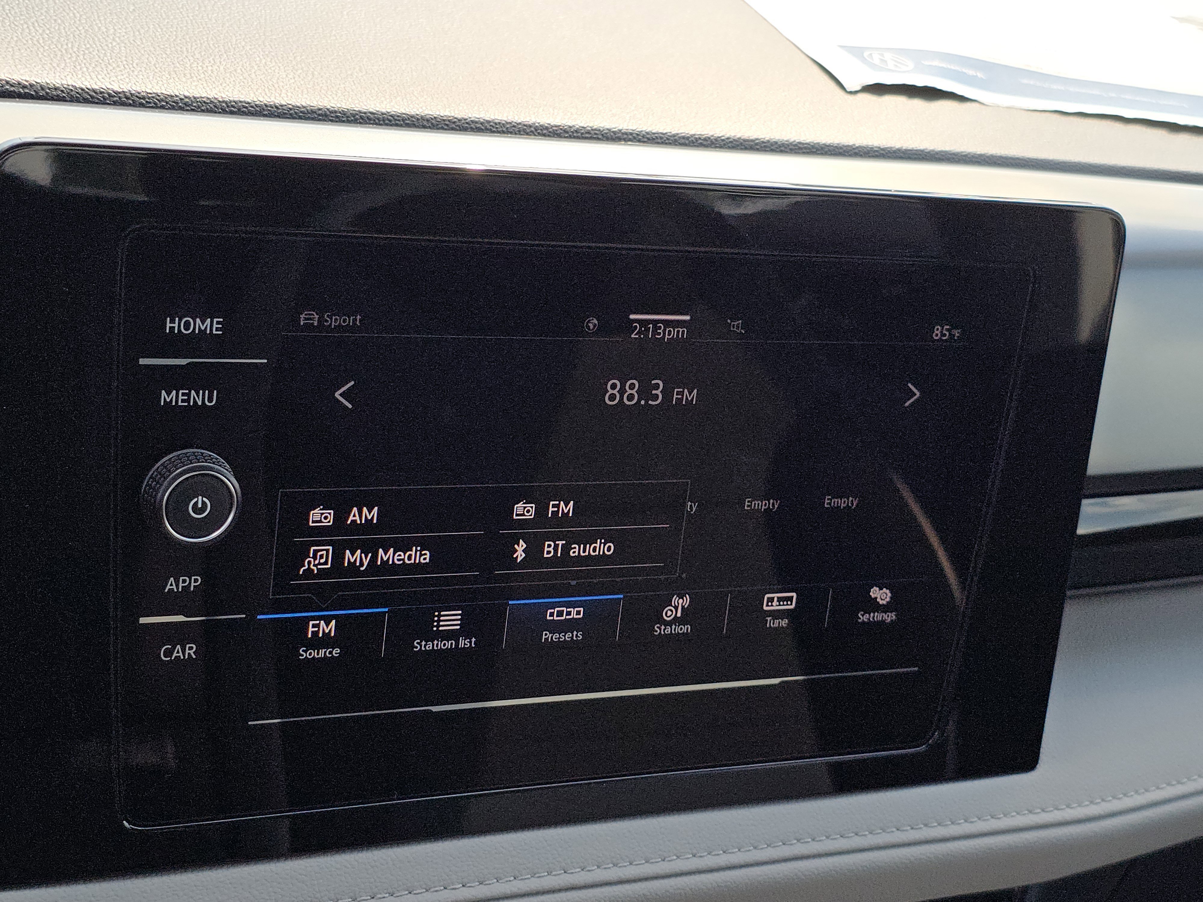 New 2025 Volkswagen Taos S image 14