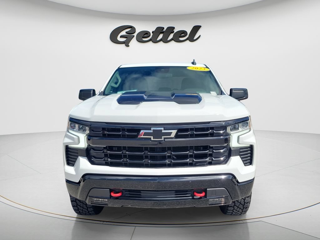 Used 2023 Chevrolet Silverado 1500 LT Trail Boss w/ Protection Package AWD/4WD image 16