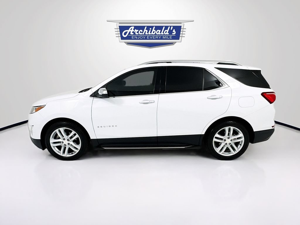 Used 2019 Chevrolet Equinox Premier AWD/4WD image 5