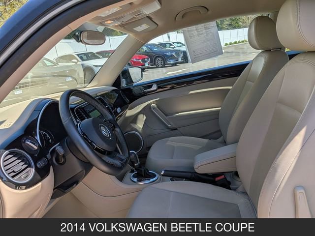 Used 2014 Volkswagen Beetle 1.8T FWD image 13