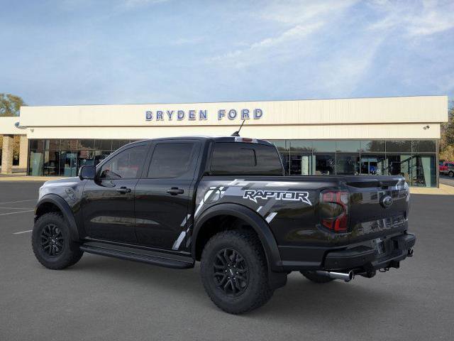 New 2025 Ford Ranger Raptor image 4