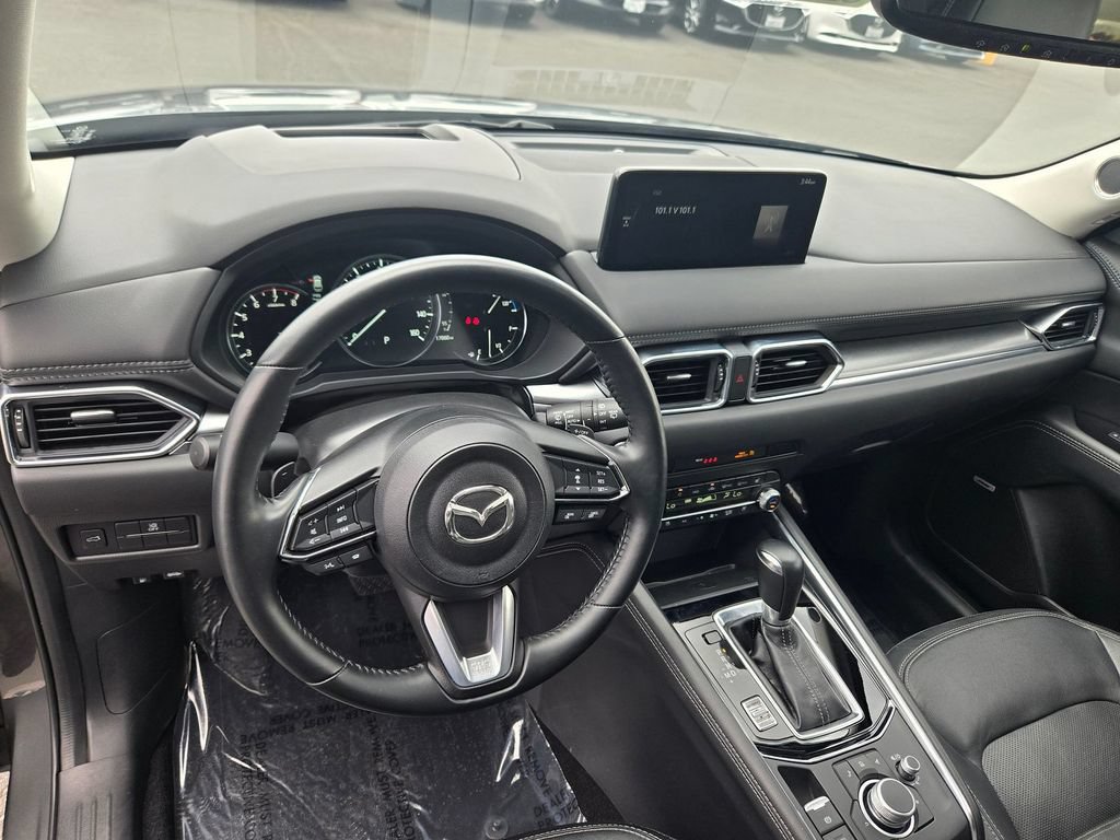 Certified 2024 MAZDA CX-5 AWD 2.5 S w/ Premium Plus Pkg image 9