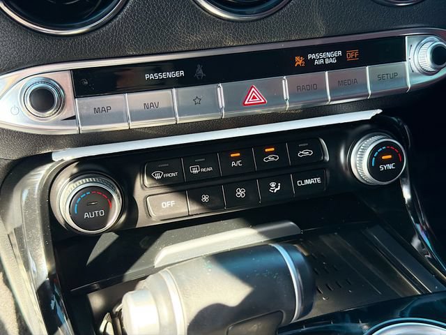 Used 2023 Kia Stinger GT-Line w/ Sun & Sound Package AWD/4WD image 16