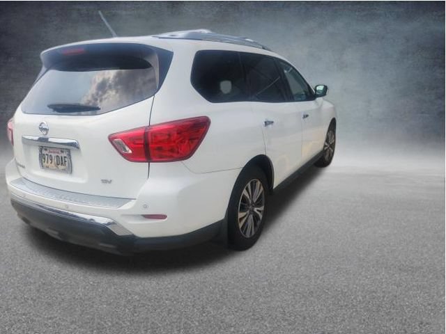 Used 2017 Nissan Pathfinder SV FWD image 9
