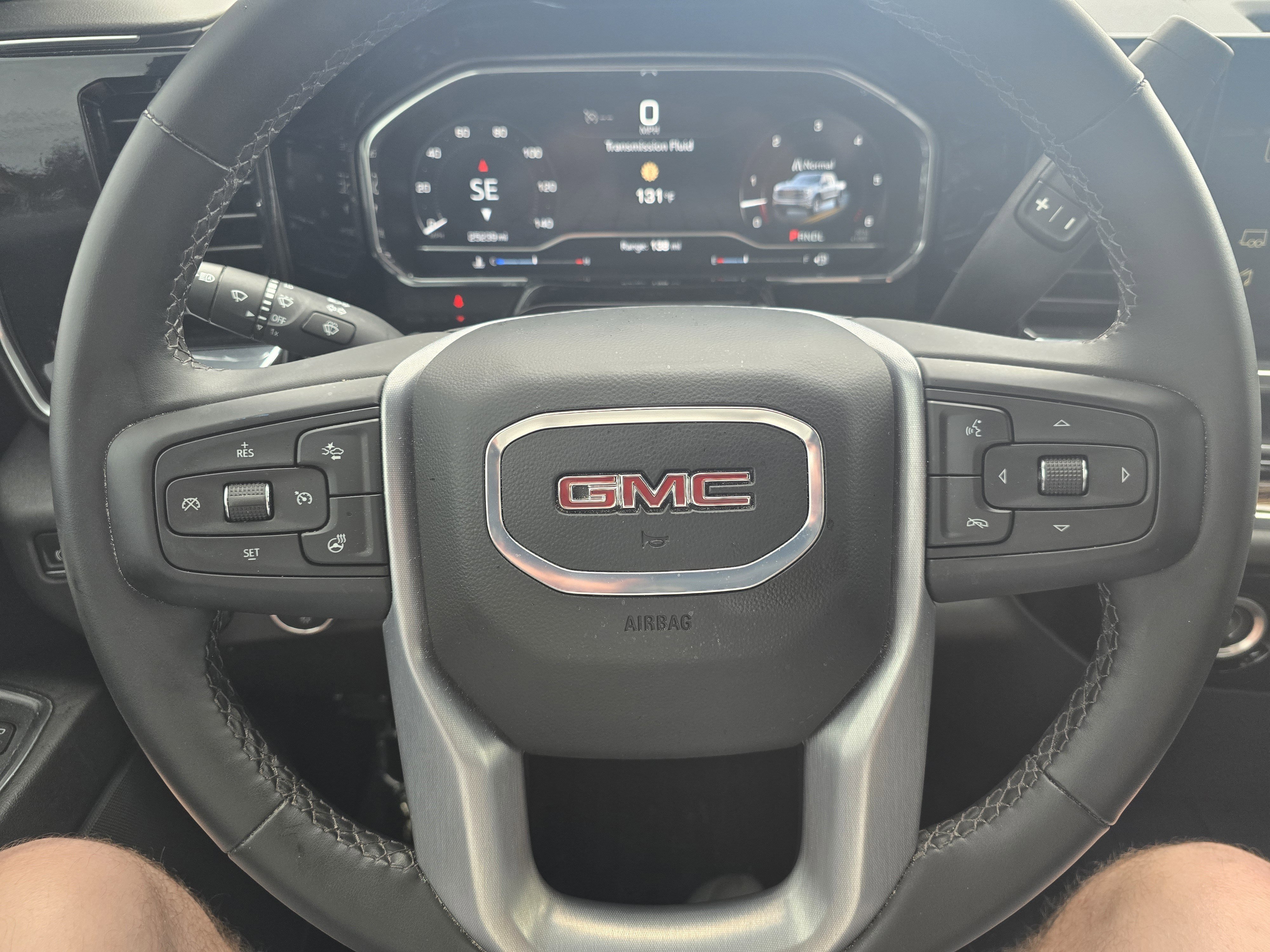 Used 2024 GMC Sierra 1500 SLE image 12