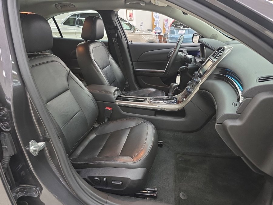 Used 2013 Chevrolet Malibu LTZ FWD image 8