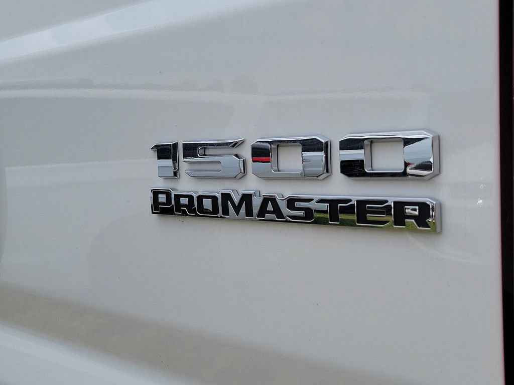 New 2024 RAM ProMaster 1500 w/ Premium Convenience Group FWD image 18