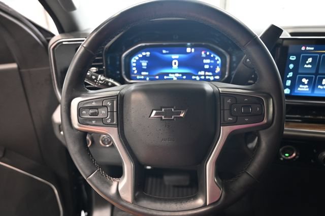 Certified 2023 Chevrolet Silverado 1500 RST AWD/4WD image 20