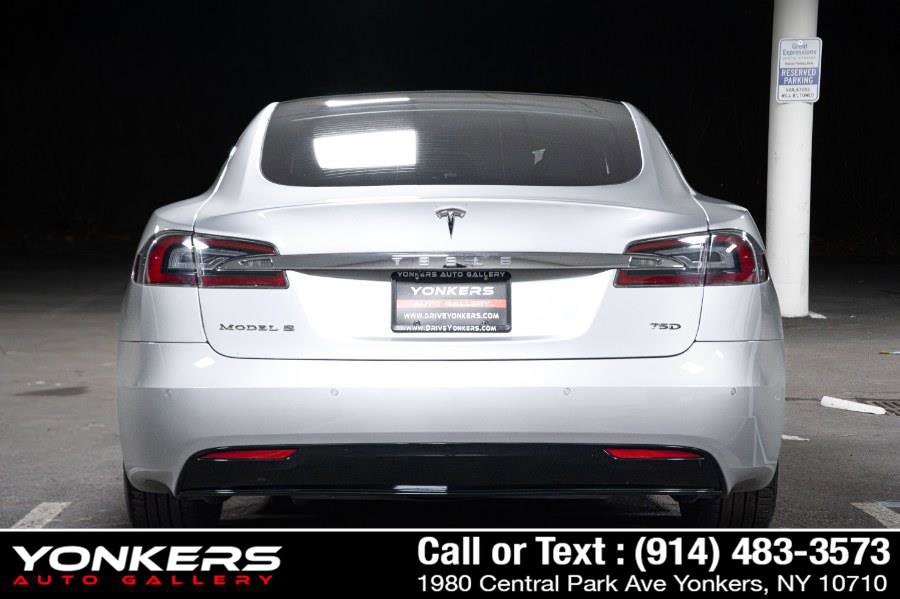Used 2018 Tesla Model S 75D AWD/4WD image 18