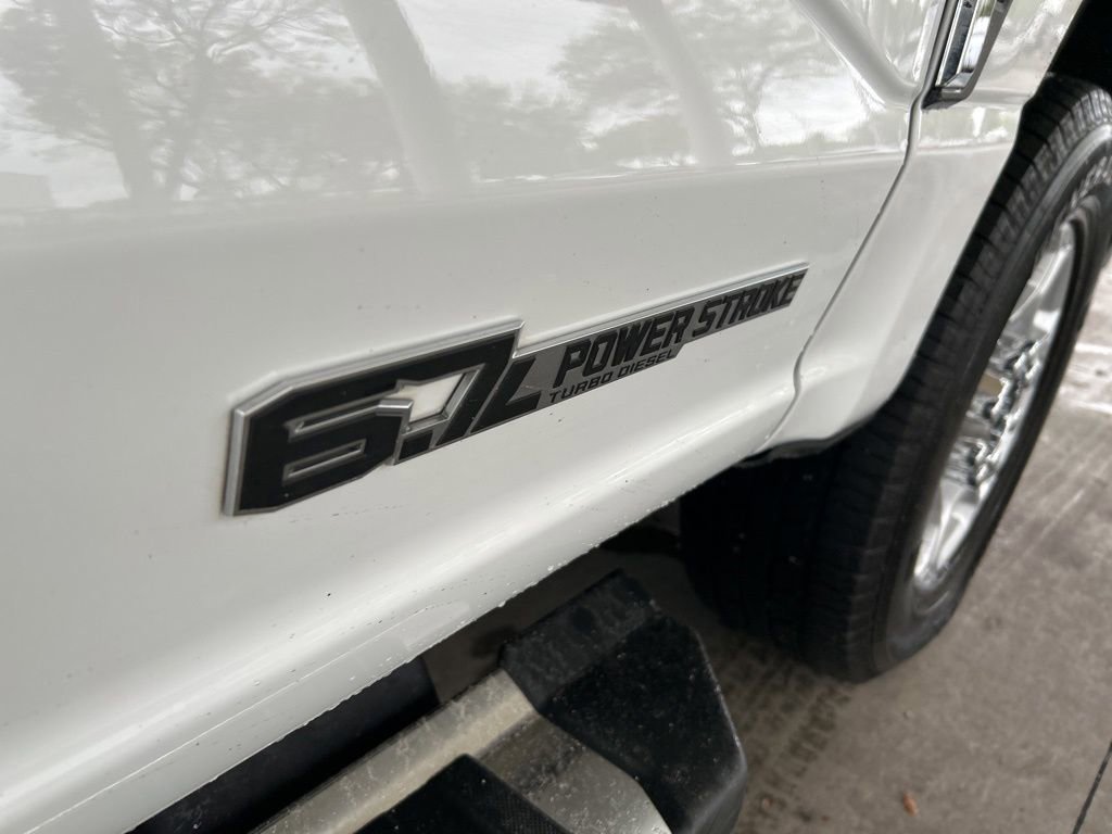 Used 2025 Ford F250 XLT image 22