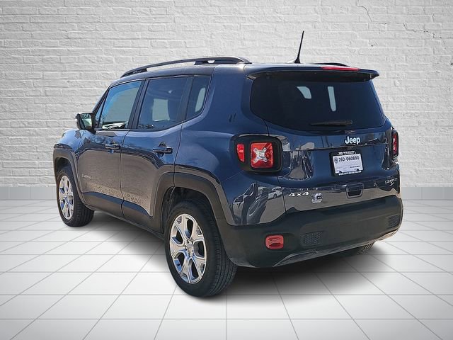 Used 2023 Jeep Renegade Limited image 3