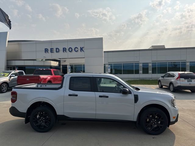 New 2025 Ford Maverick XLT w/ XLT Luxury Package image 2