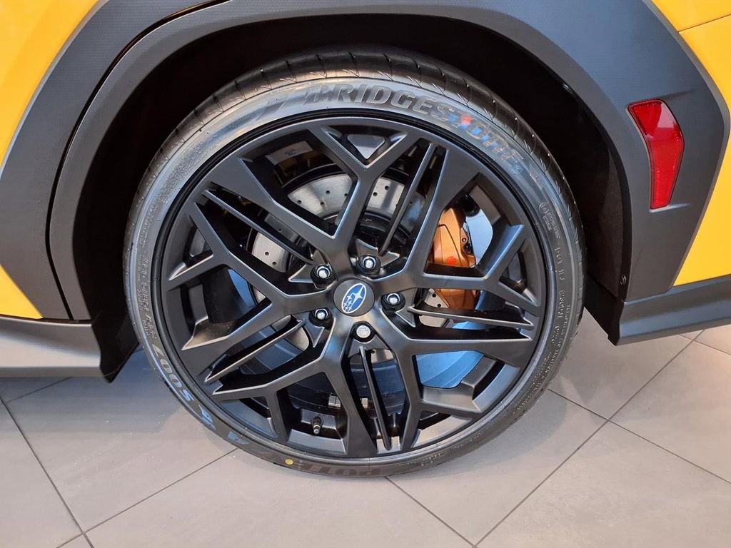 New 2026 Subaru WRX tS image 16