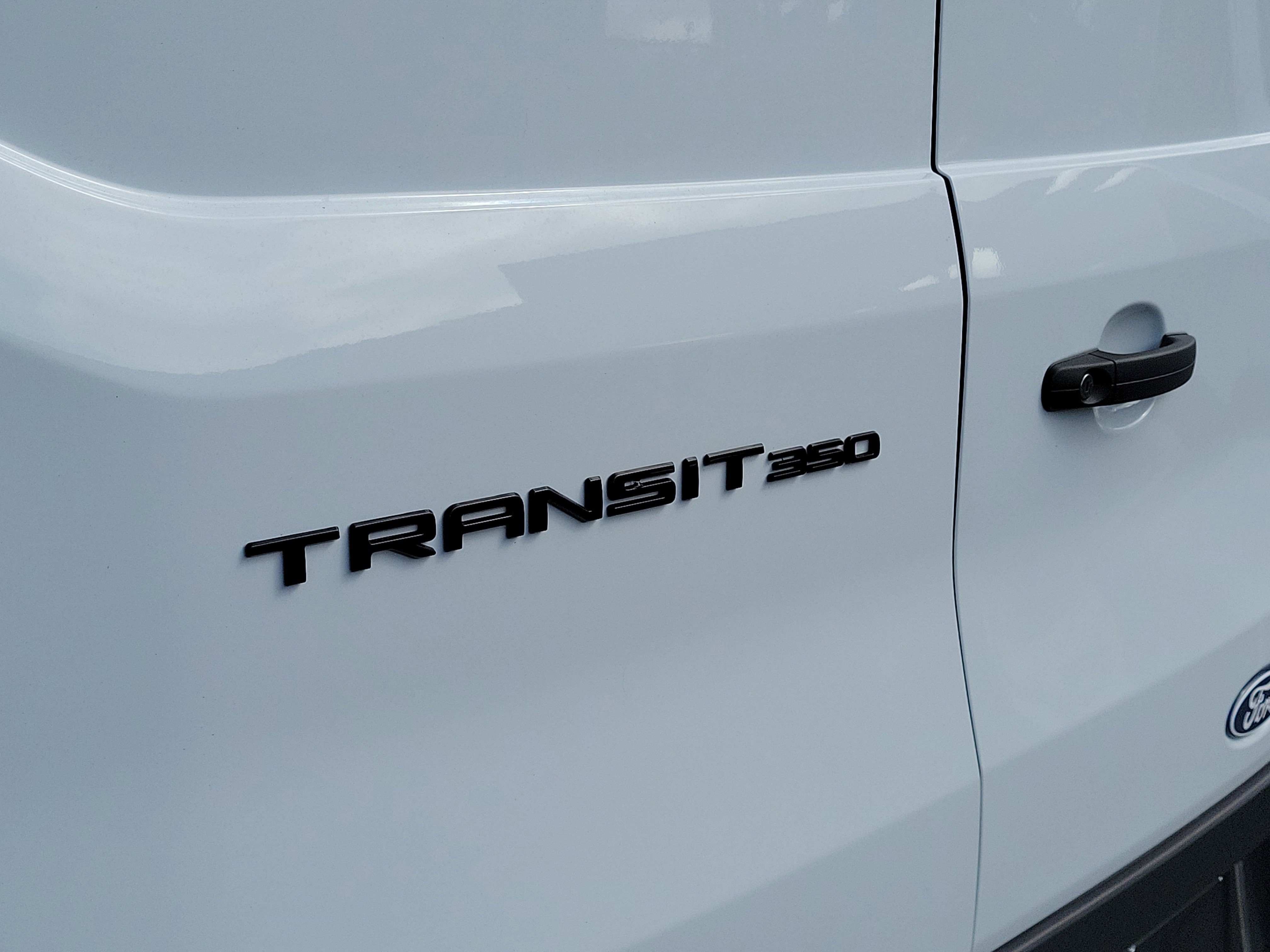 New 2026 Ford Transit 350 w/ Load Area Protection Package image 7