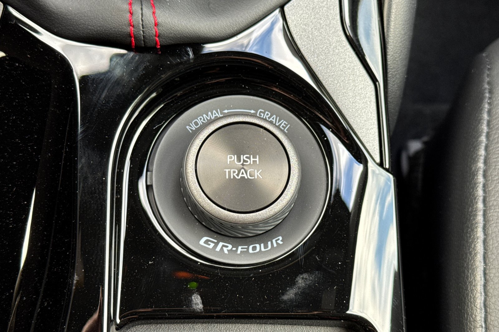 New 2026 Toyota Corolla GR AWD/4WD image 37