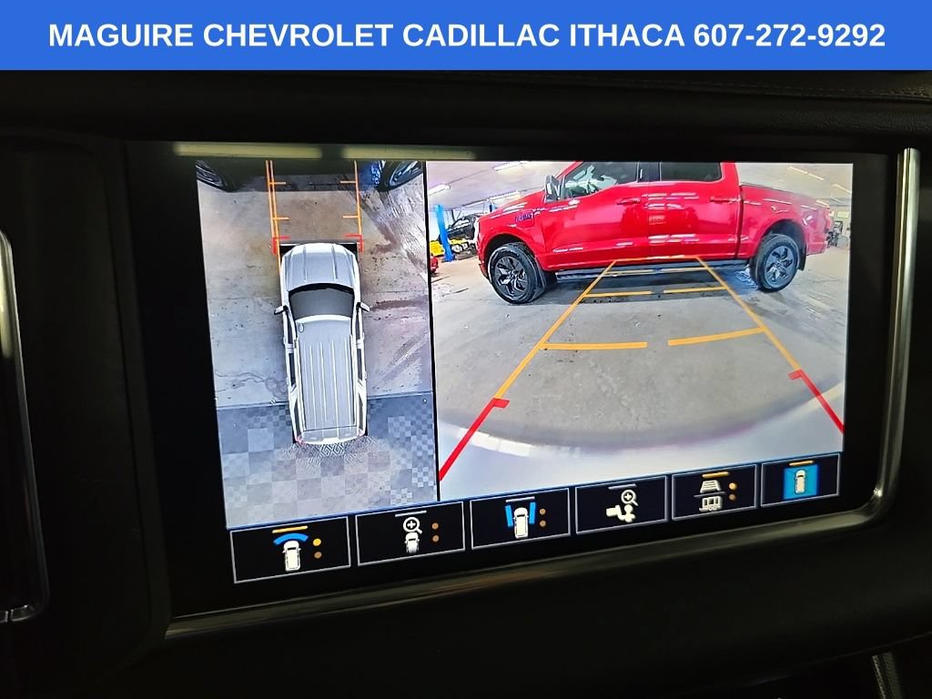 Used 2021 GMC Yukon Denali AWD/4WD image 25