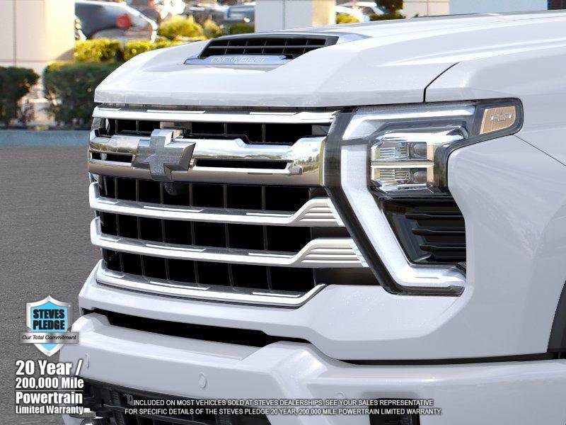New 2026 Chevrolet Silverado 2500 High Country w/ High Country Premium Package image 13