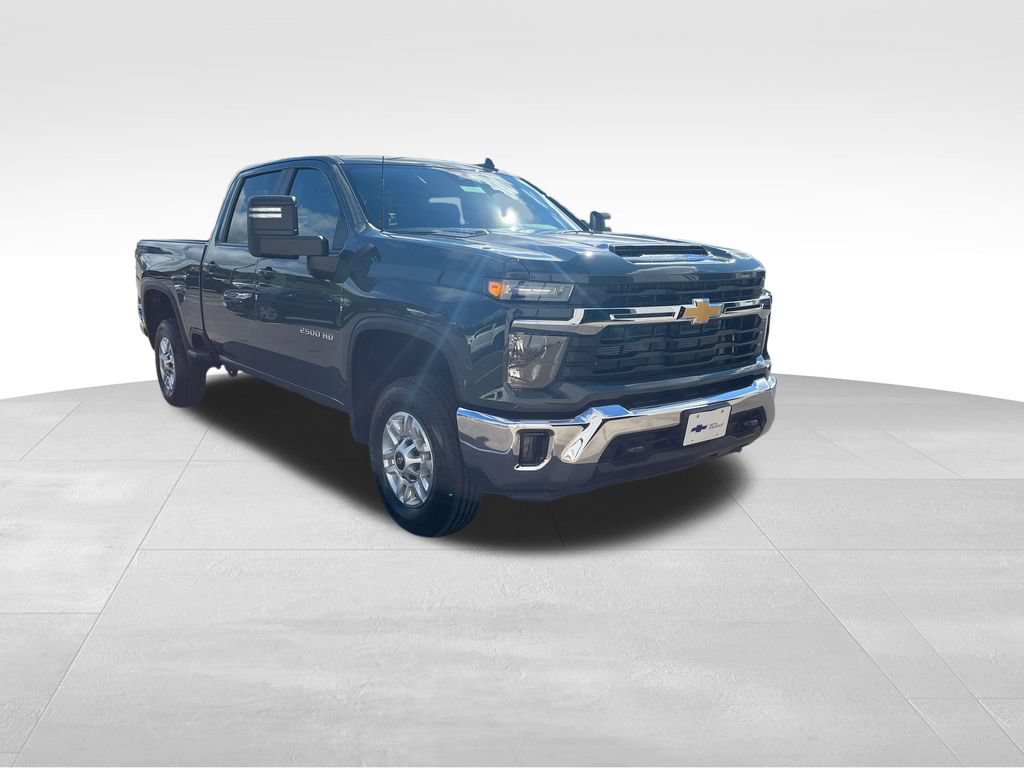 New 2026 Chevrolet Silverado 2500 LT w/ Convenience Package AWD/4WD image 7
