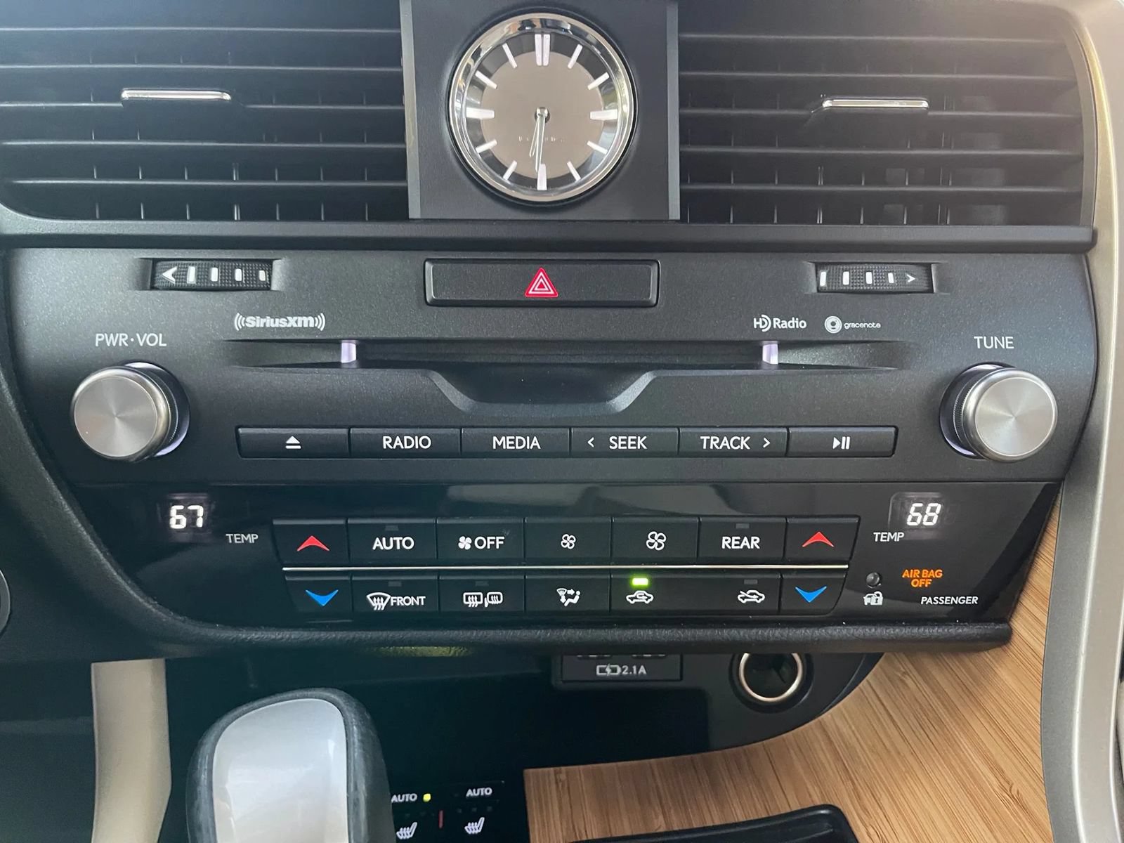 Used 2021 Lexus RX 350L FWD w/ Premium Package image 38