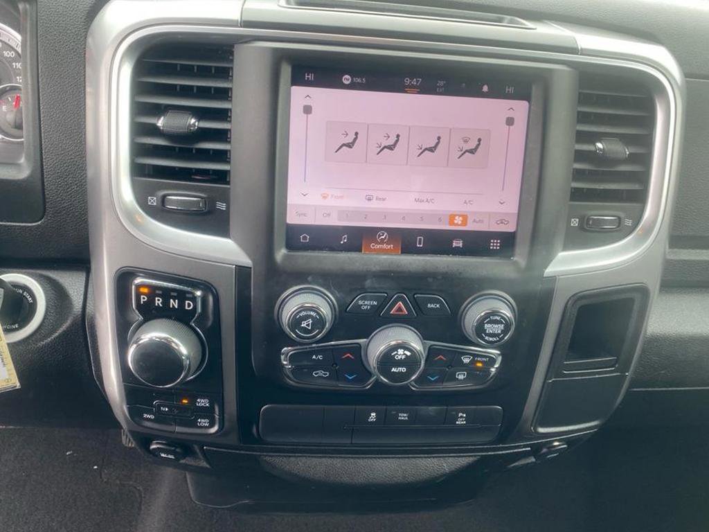 Used 2022 RAM 1500 Classic Warlock w/ Electronics Group image 7