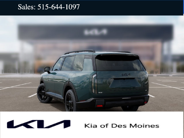 New 2027 Kia Telluride X-Line SX Prestige w/ Executive Package AWD/4WD image 4
