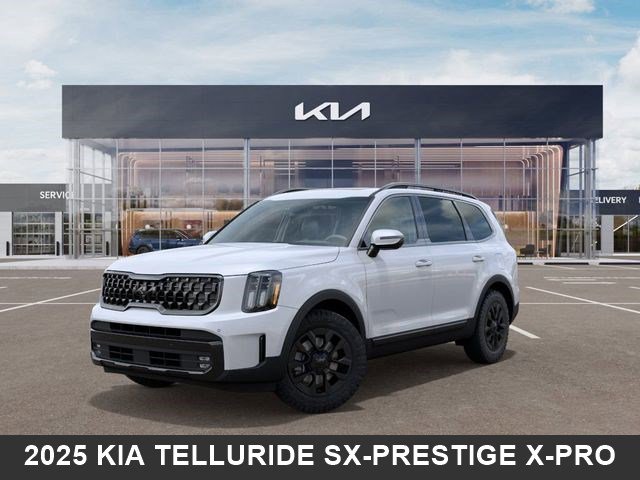 Used 2025 Kia Telluride SX Prestige X-Pro image 8
