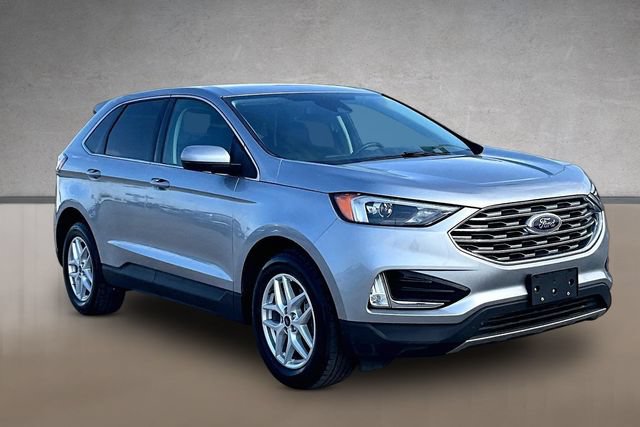 Used 2022 Ford Edge SEL w/ Convenience Package AWD/4WD image 8