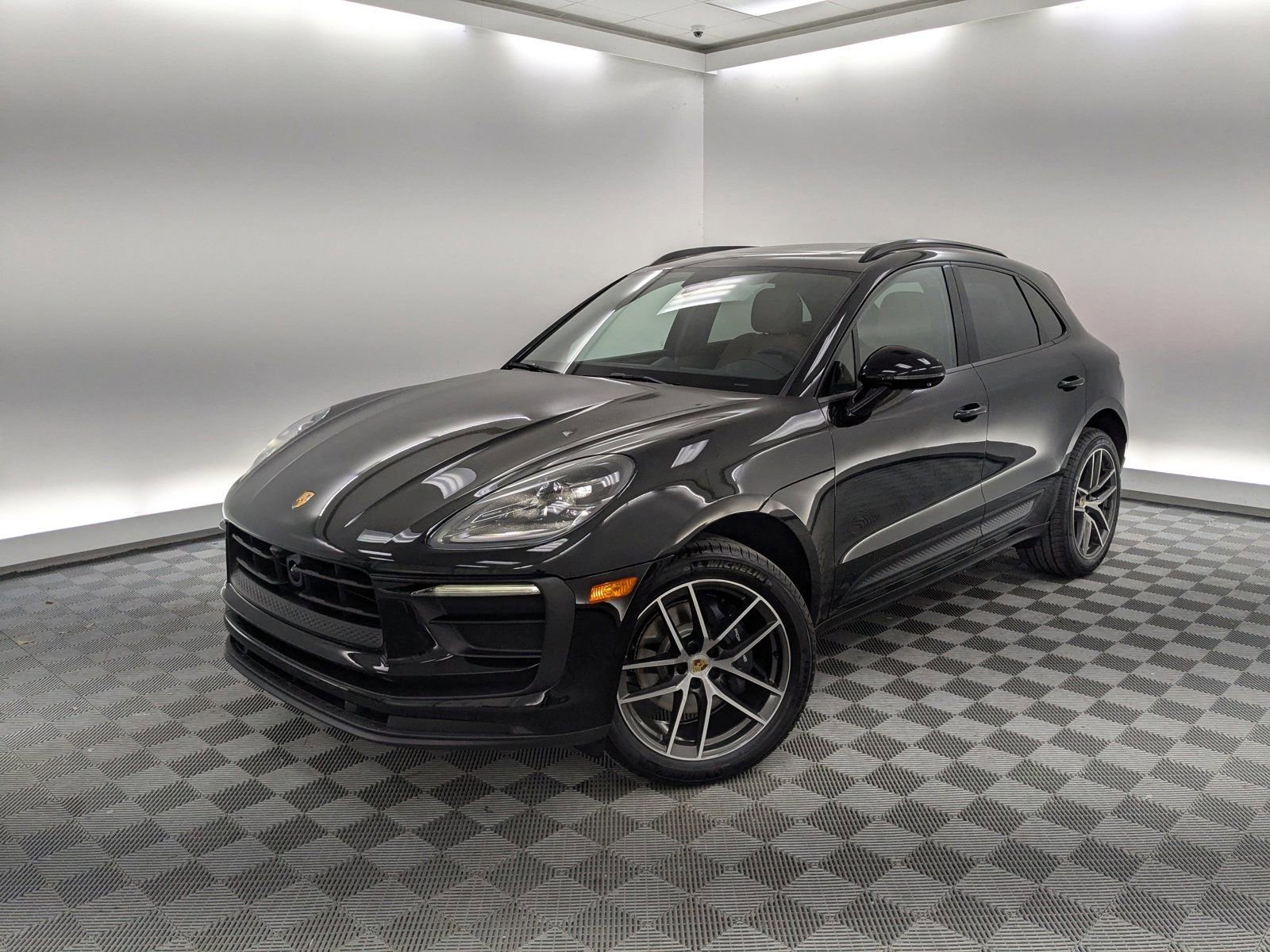 New 2026 Porsche Macan