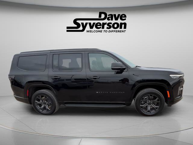 New 2026 Jeep Grand Wagoneer Limited AWD/4WD image 6