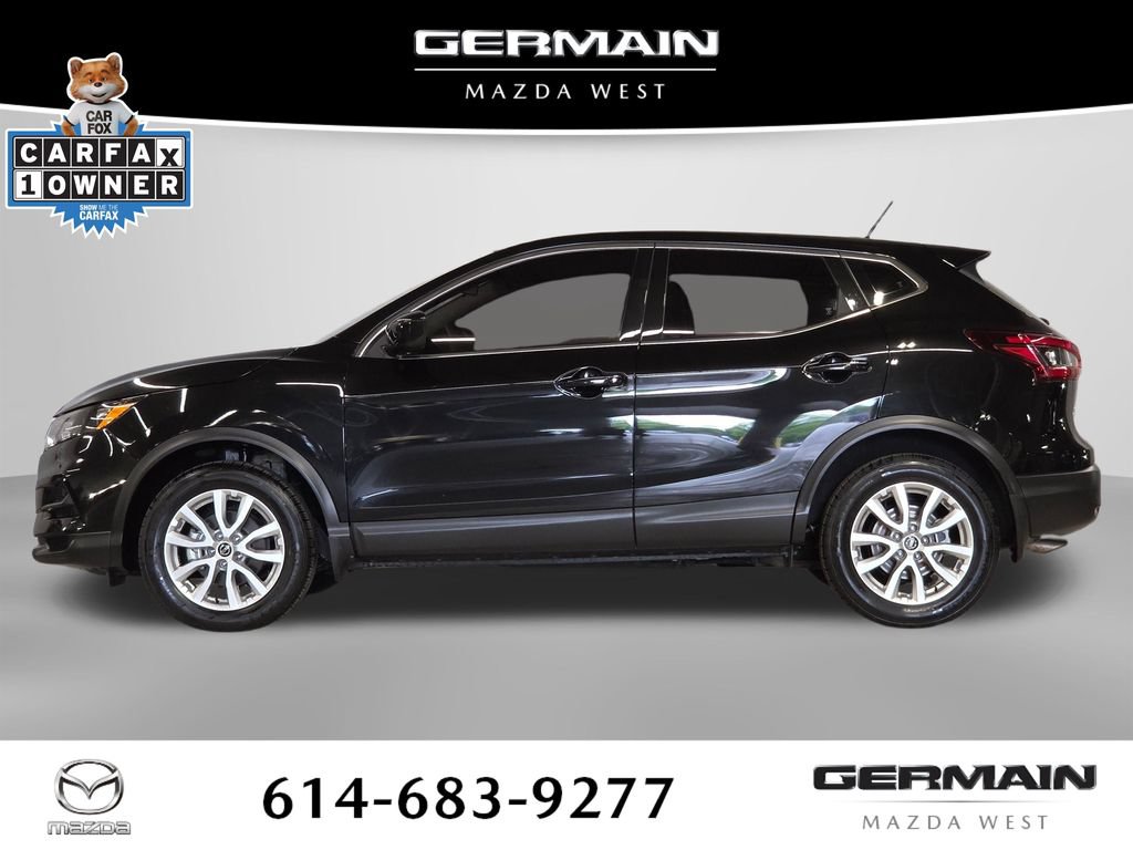 Used 2022 Nissan Rogue Sport S AWD/4WD image 13