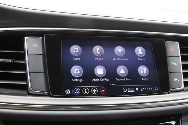 Used 2022 Buick Enclave Essence FWD image 25
