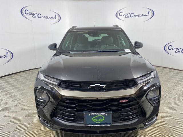 Certified 2021 Chevrolet TrailBlazer RS w/ Convenience Package AWD/4WD image 9