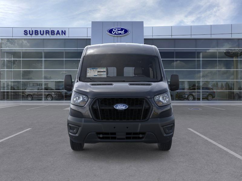 New 2026 Ford Transit 250 148 Medium Roof Extended AWD image 7