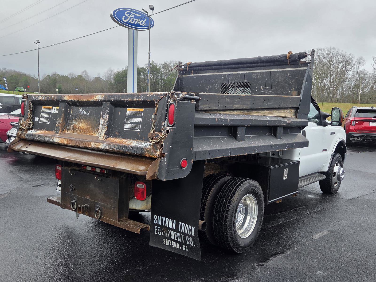 Used 2006 Ford F350 XL image 17