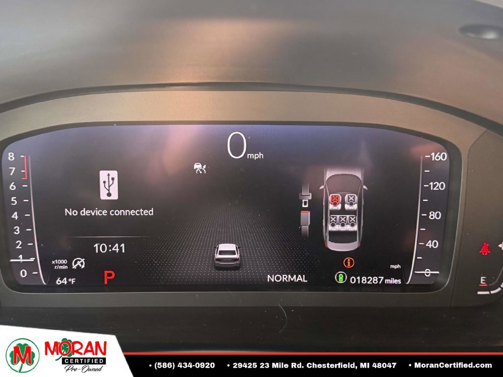 Used 2022 Honda Civic Touring image 21