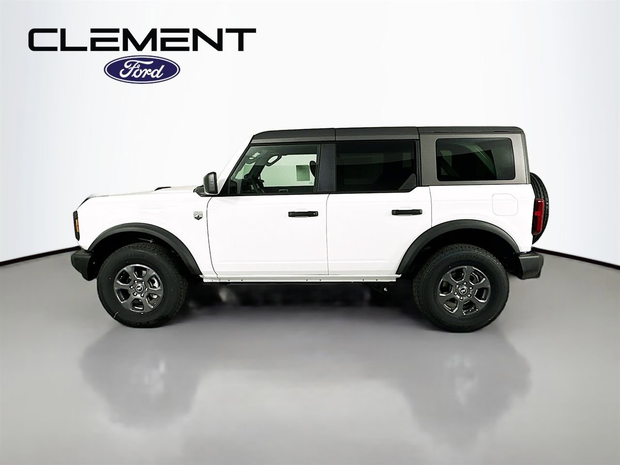 New 2026 Ford Bronco Big Bend image 4