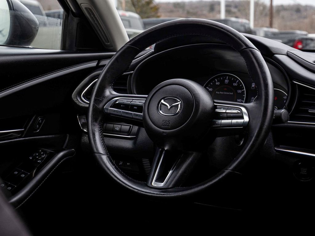 Used 2023 MAZDA CX-30 AWD 2.5 S w/ Preferred Package image 22