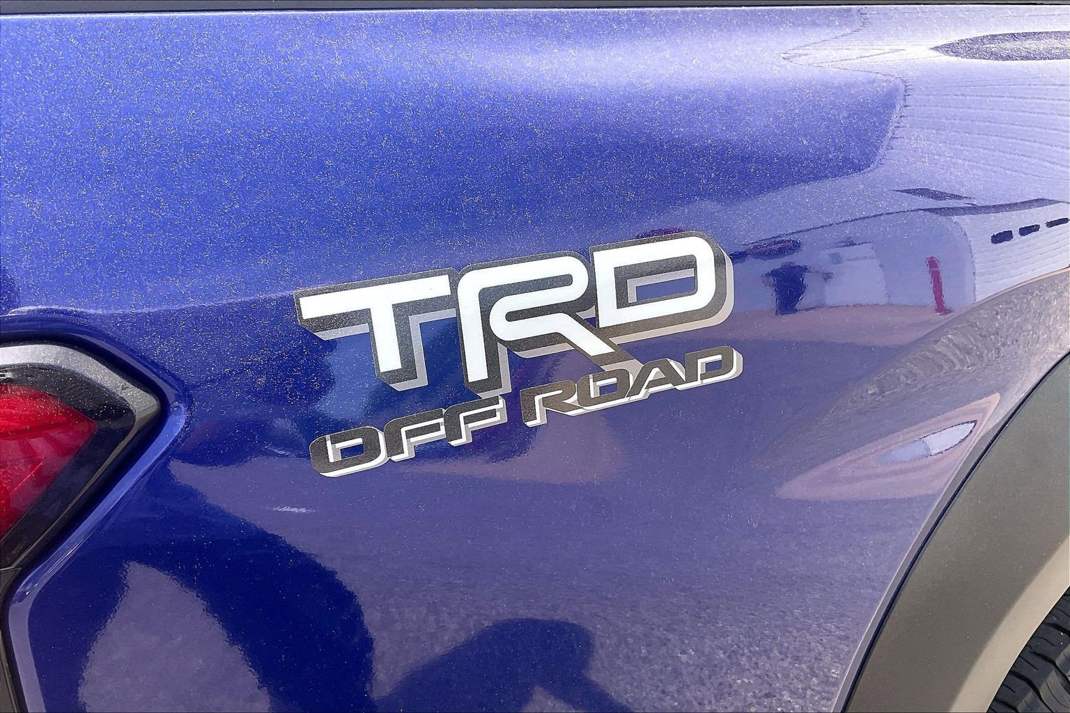 Used 2025 Toyota Tacoma TRD Off-Road AWD/4WD image 10