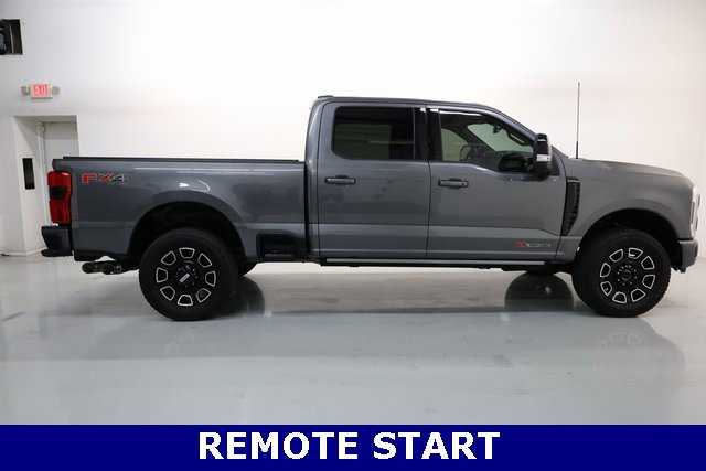 Used 2025 Ford F250 Platinum image 27