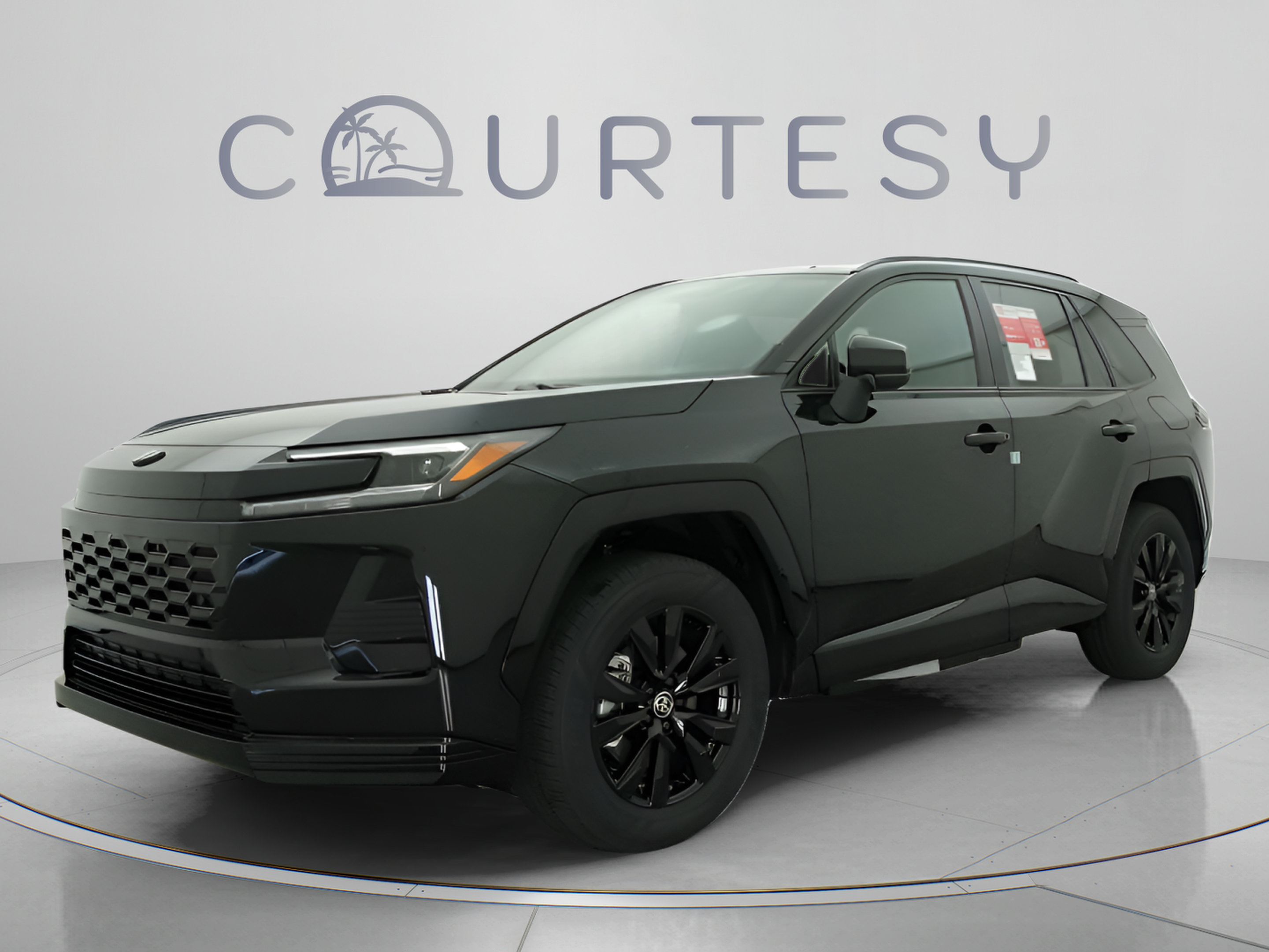 New 2026 Toyota RAV4 SE w/ Weather Package AWD/4WD image 2