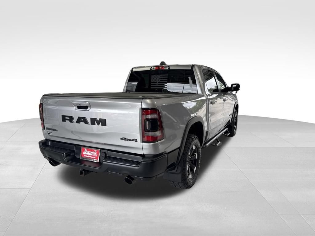 Used 2022 RAM 1500 Rebel w/ Rebel Level 2 Equipment Group AWD/4WD image 5