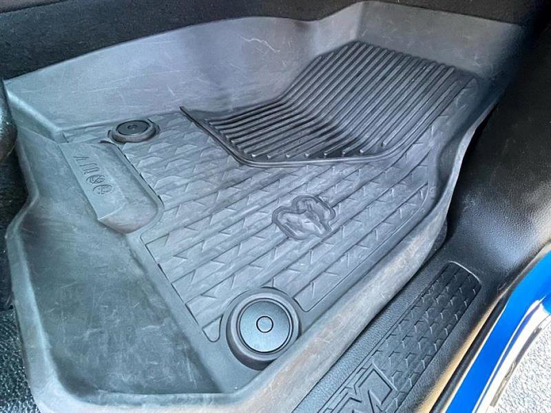 Used 2025 RAM 1500 Rebel w/ Rebel Level 1 Equipment Group image 20