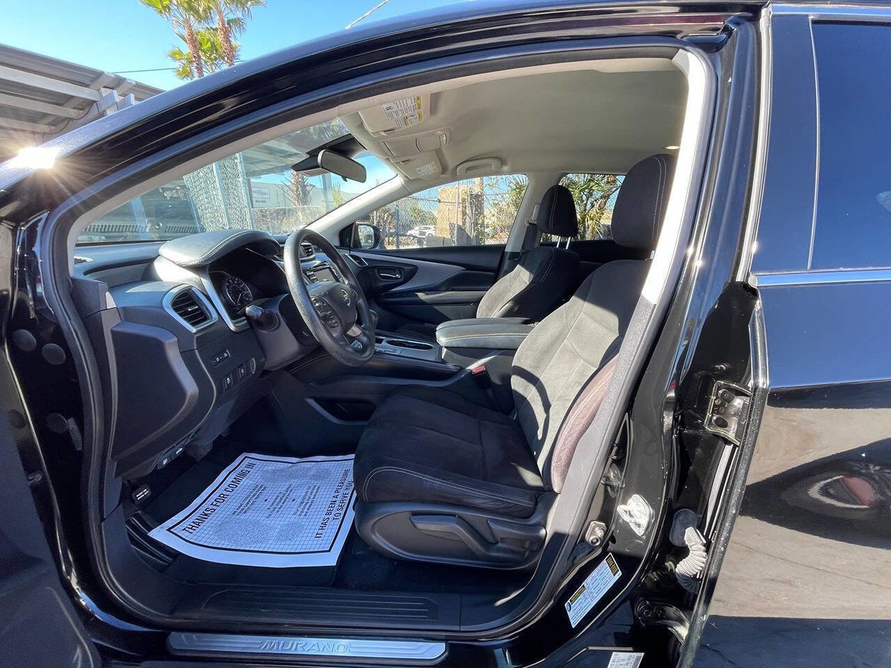 Used 2020 Nissan Murano S w/ Technology Package image 5